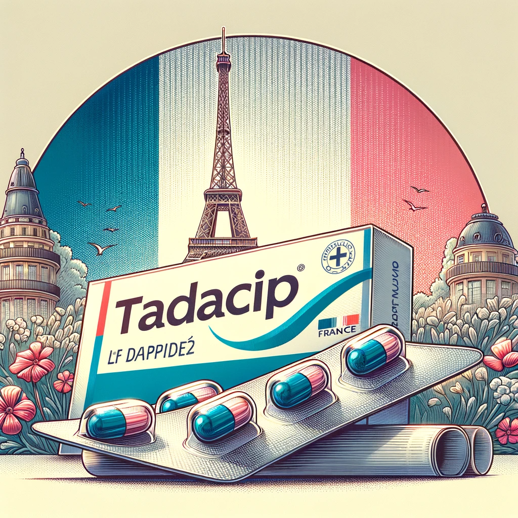 Achat tadacip 20 